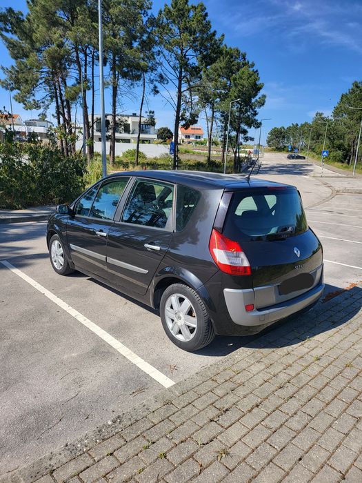 Renault Scenic II 1.5dci 2004