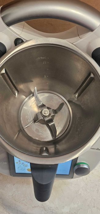 Robot kuchenny Thermomix TM6 1500 W biały