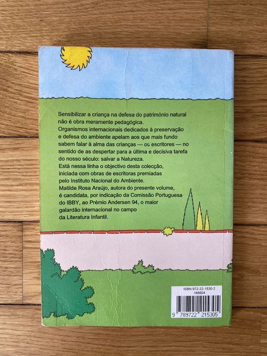 Livro “O Chão e as Estrelas”