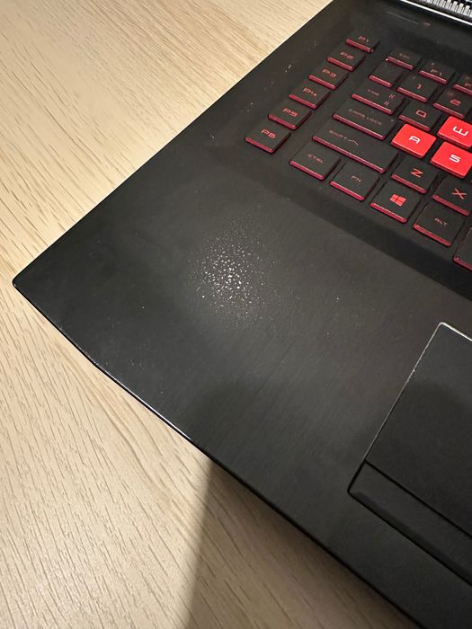 Laptop gamingowy HP Omen 17cali