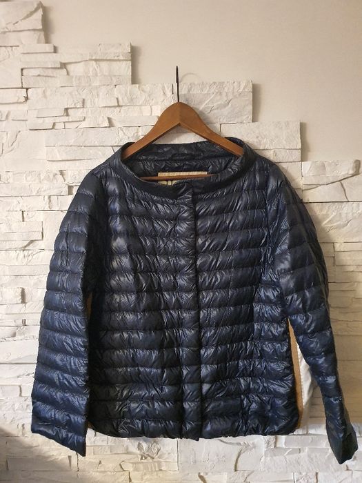 Herno Light Down Jacket  damska kurtka puchowa roz 50 xl