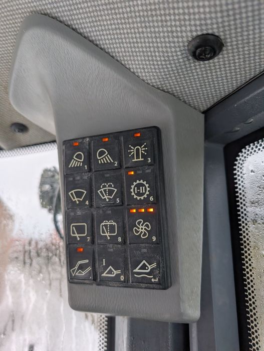 Ładowarka przegubowa TEREX TL 80, 2016 rok! Tylko 3800 mth od nowości!