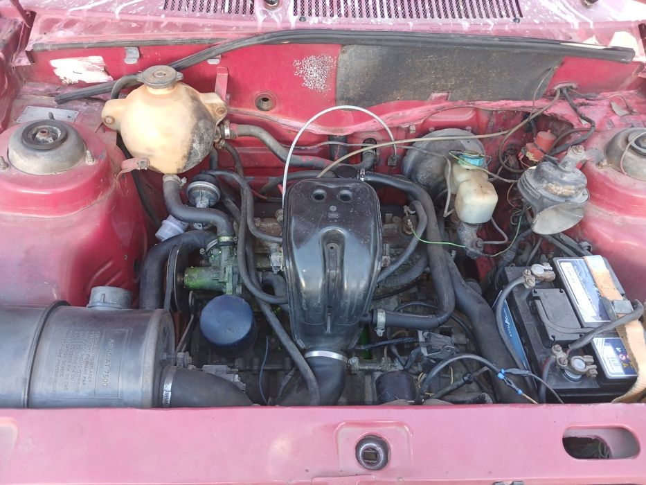 Talbot samba 1984 — photo 5
