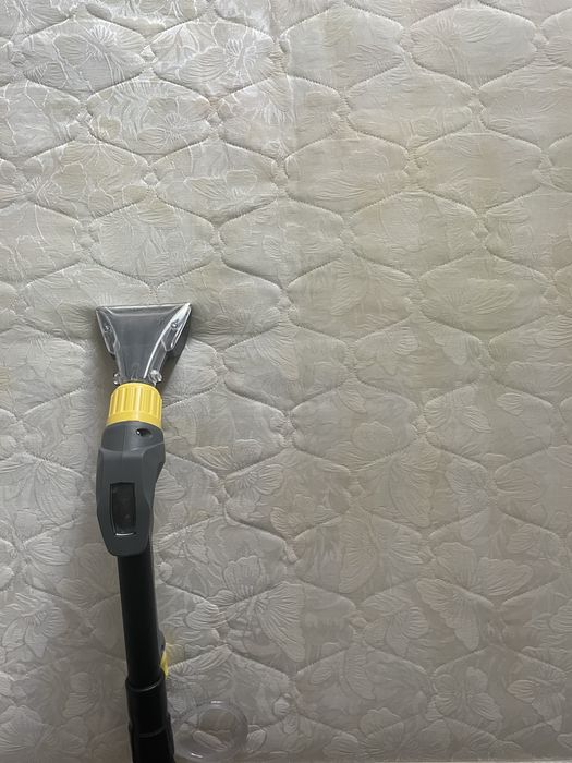 Хімчистка мʼяких меблів, крісел, диванів матраців та коврів