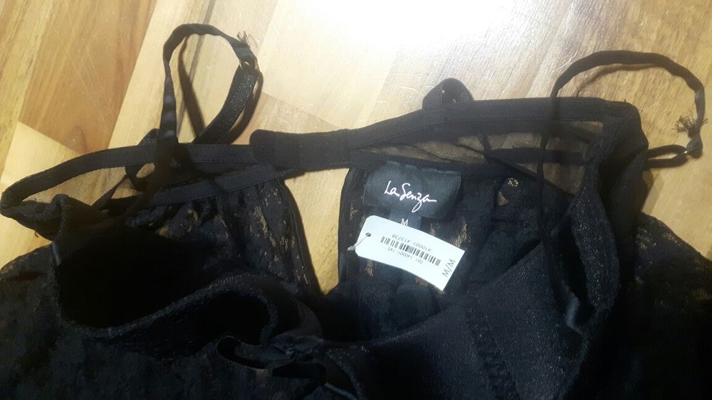 Nowa koszulka nocna sexi rozmiar M