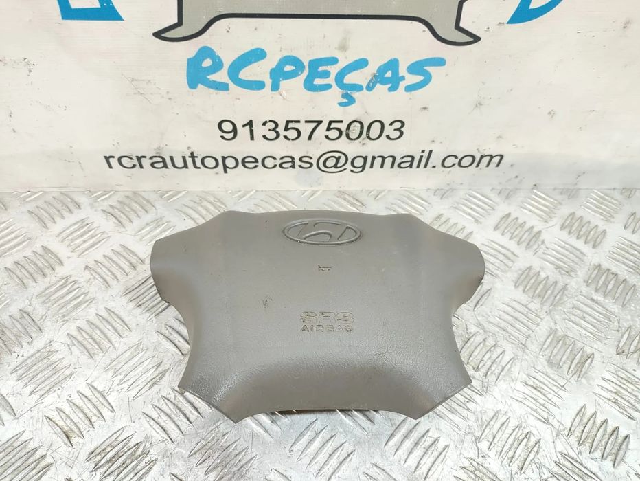 Airbag condutor Hyundai Tucson mk1 original