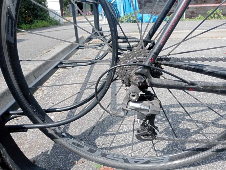 rower Stevens Xenon szosowy Ultegra.