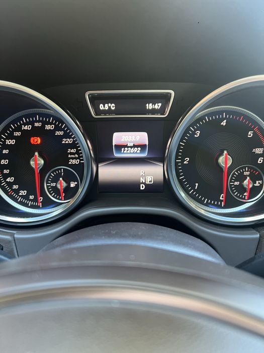 Mersedes-Benz GLE 250 2017