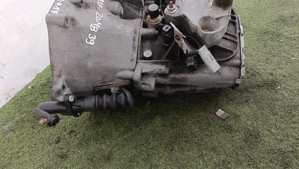 Caixa de velocidades manual PEUGEOT 308 SW II