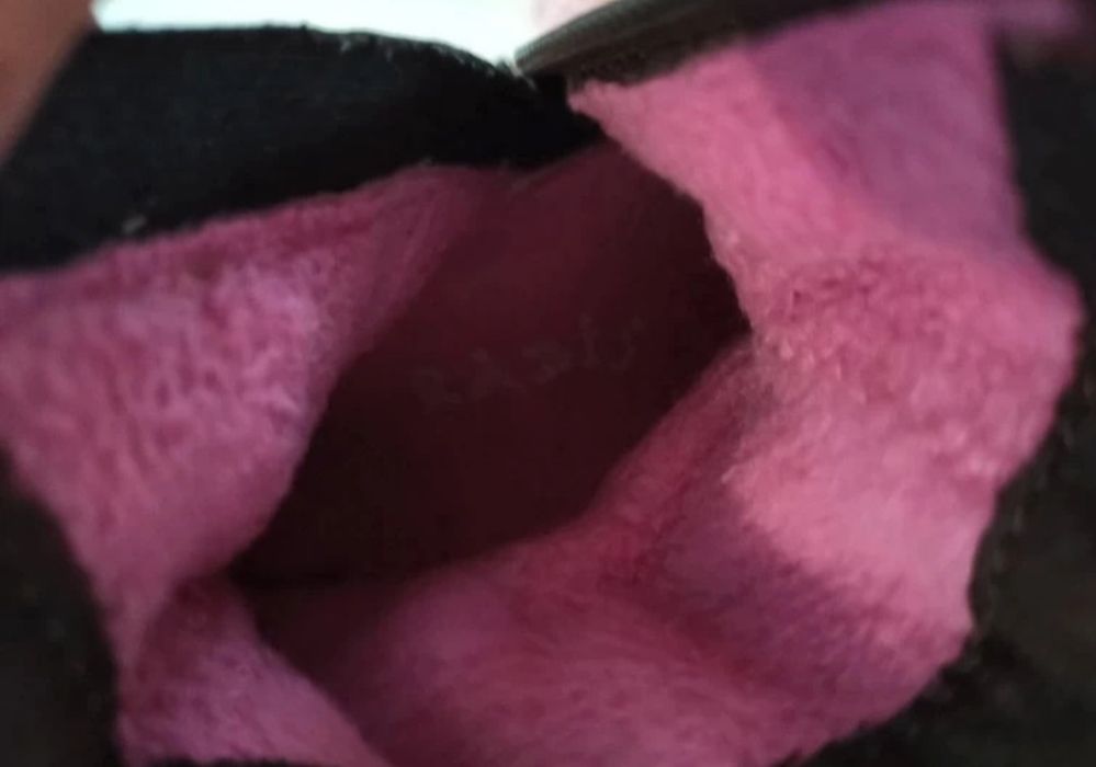 Radis kozaczki dziewczęce