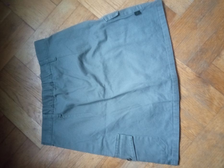 Spódnica harcerska ZHP szara rozmiar 38