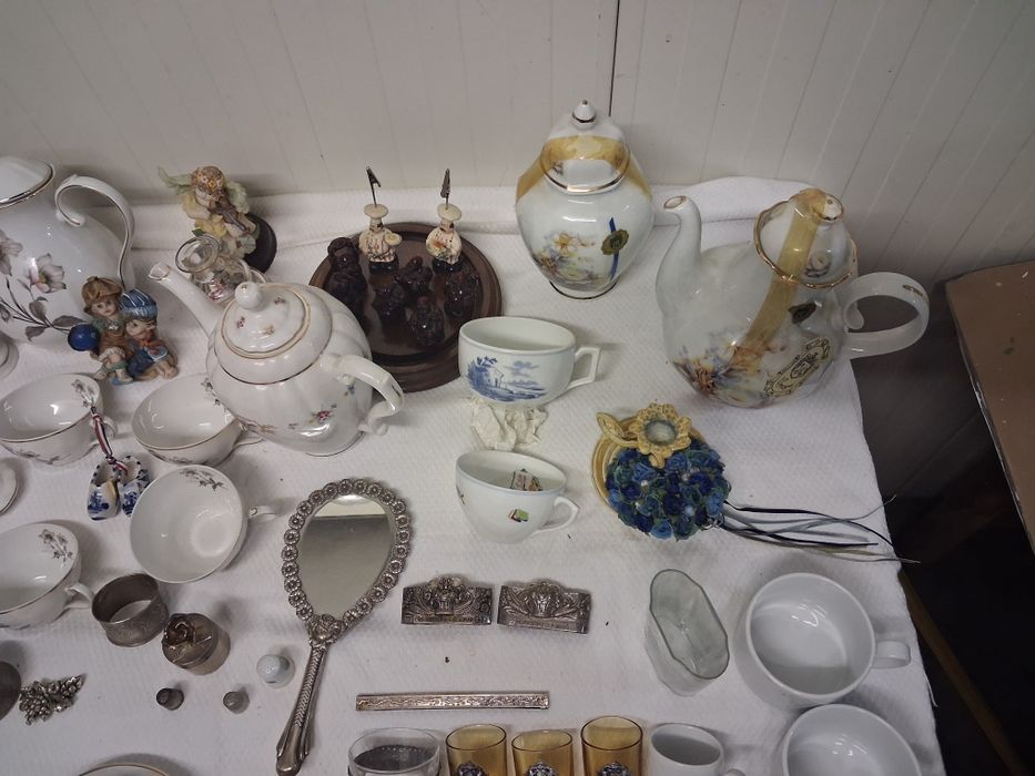 Venda de peças decorativas
