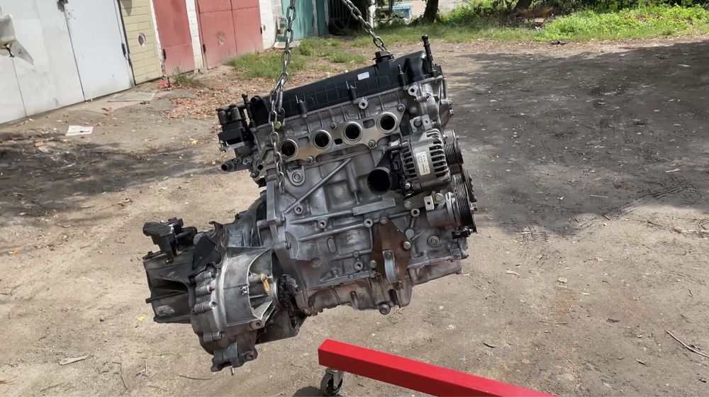 Продам двигун Ford Mondeo 2.0-1.8 бензин МК3 duratec
