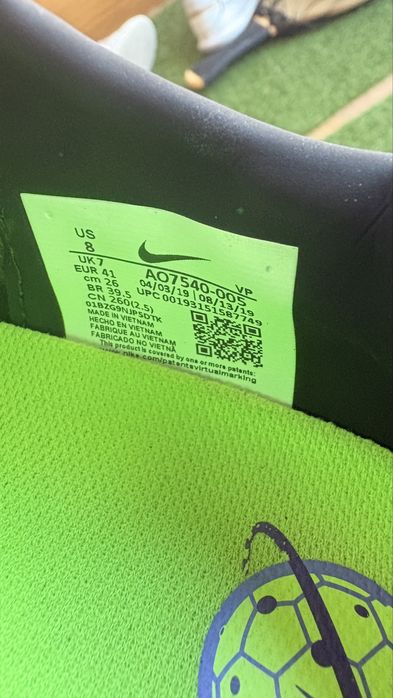 Nike Phantom Venom Elite FG