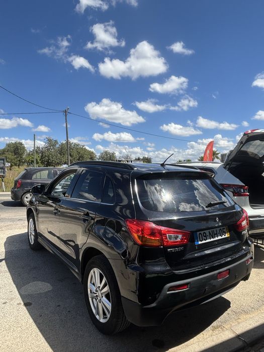 Mitsubishi ASX Suv