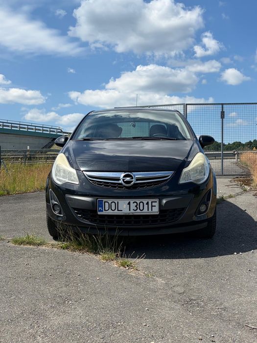 Sprzedam Opel Corsa 1.2