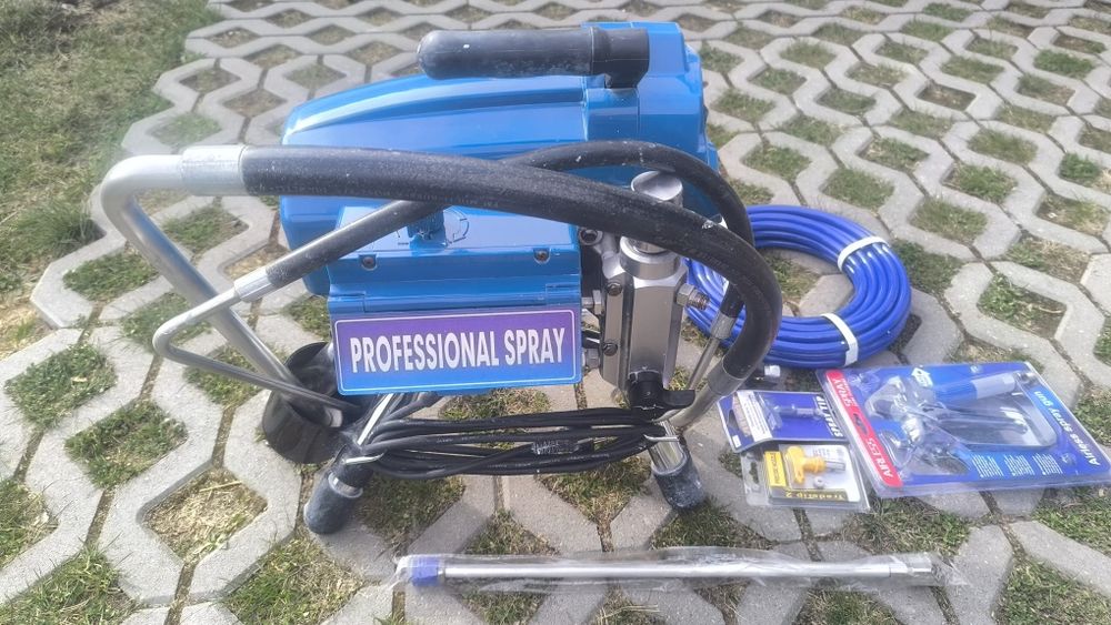 Agregat malarski FK-595