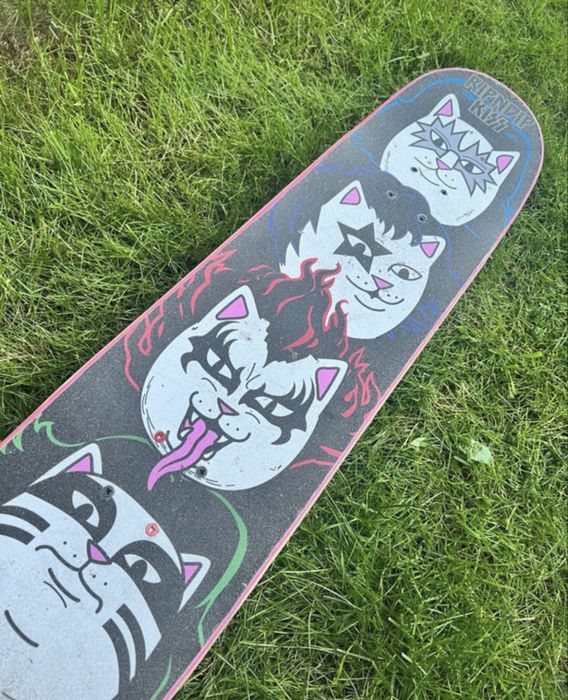 Profesjonalna Deskorolka Skateboard 8.0 - zestaw custom