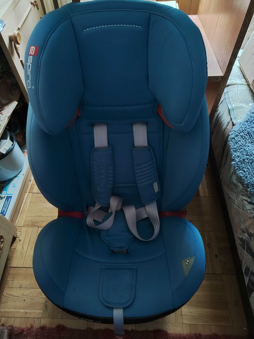 Fotelik samochodowy Espiro Kappa