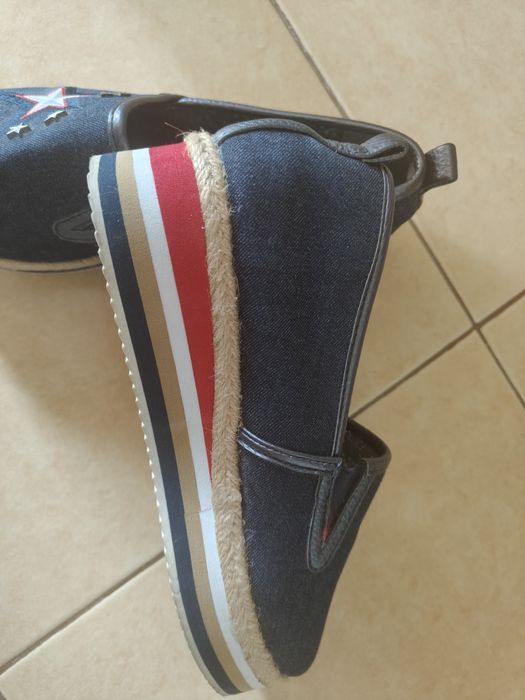 Espadryle Wrangler