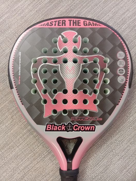 Black Crown Hurricane 2.0