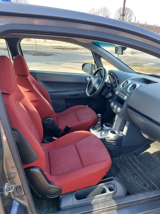 Mitsubishi Colt CZ3