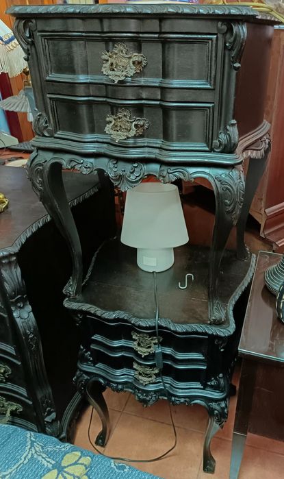 Mobília Quarto completo D. José