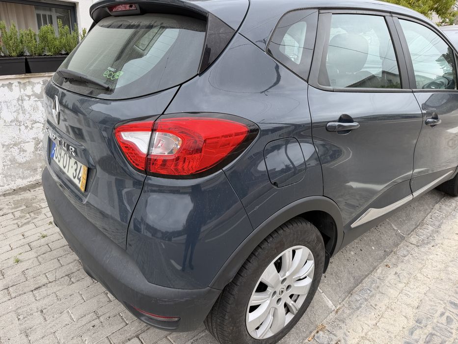 Renault Captur 1.5 DCi de 2014