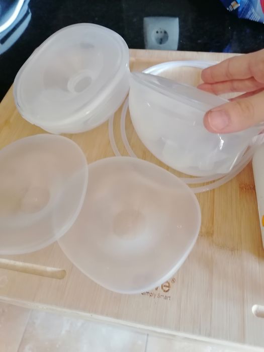 Bomba extratora dupla