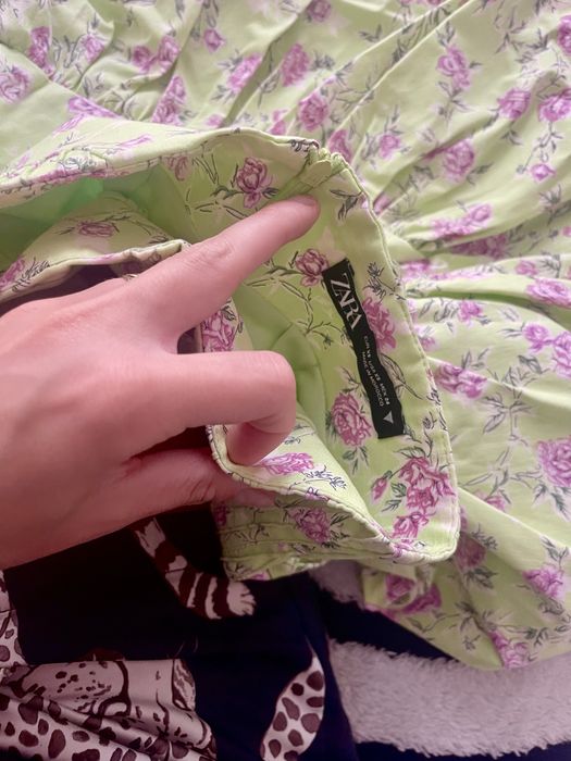 Letni viralowy komplet zara xs