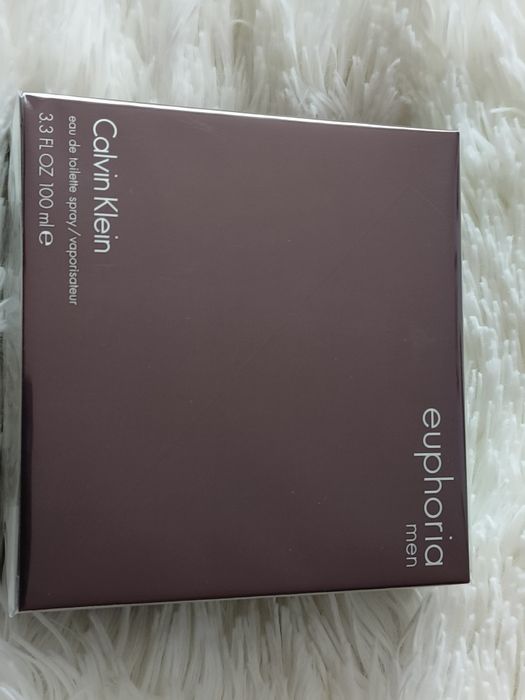 Calvin Klein Euforia woda toaletowa dla mężczyzn 100 ml