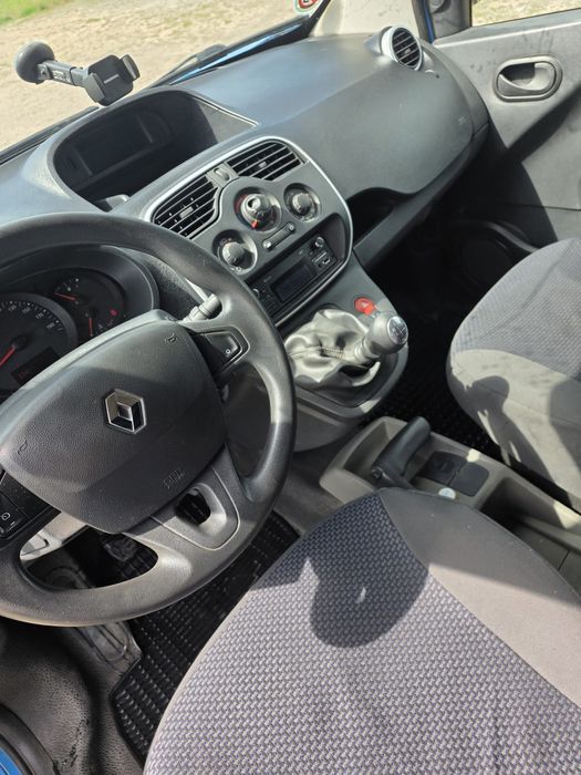 Kango  1.5dci maxi