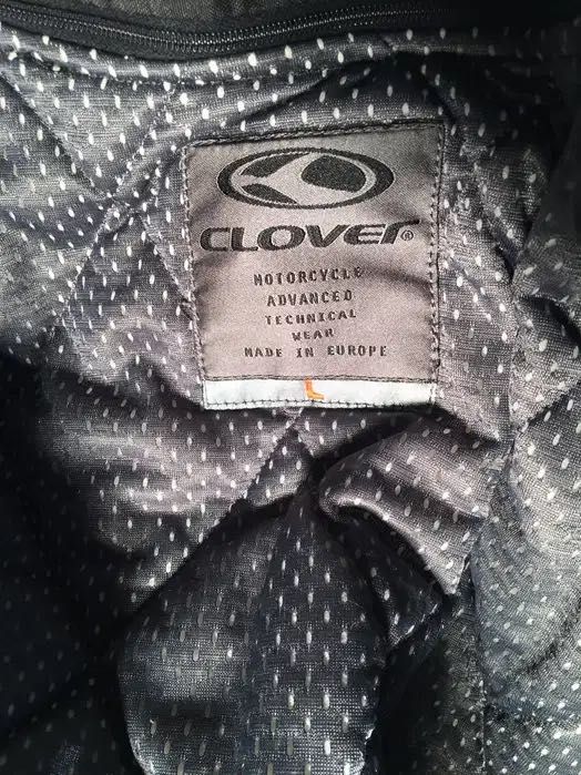 Casaco de mota Clover,