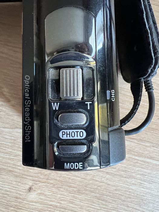 Повний комплект камкордер Sony HDR CX-160