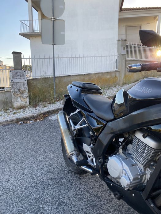 Daelim roadwin 125 impecavel