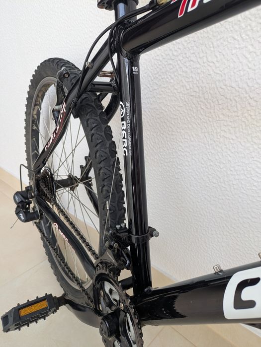 Bicicleta Quadro Alumínio