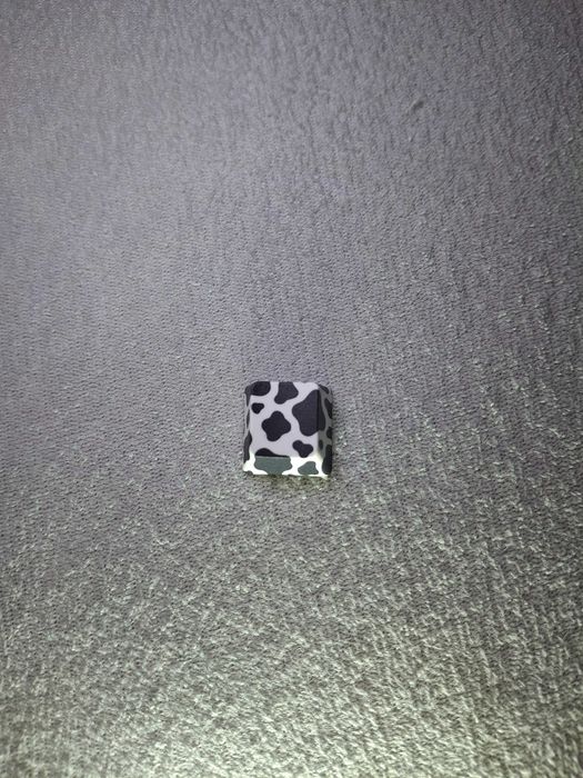 Keycap kolor Krówkowy