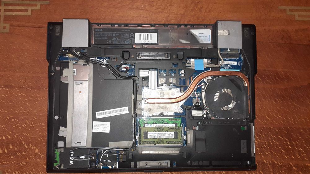 Ноутбук DELL E6410