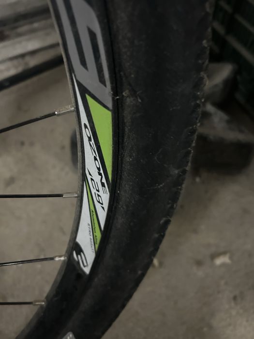 Bicicleta de todo o terreno