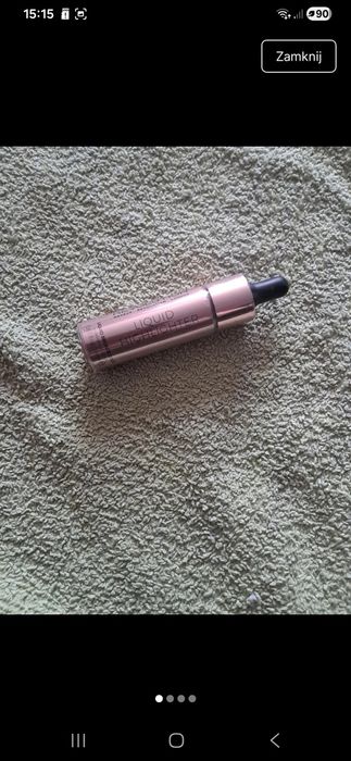 Płynny rozświetlacz Revolution