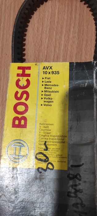 Ремень генератора Bosch