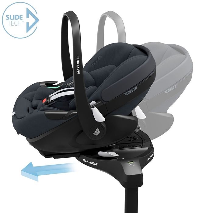 Maxi cosi Pebble 360 Pro + Base isofix 360