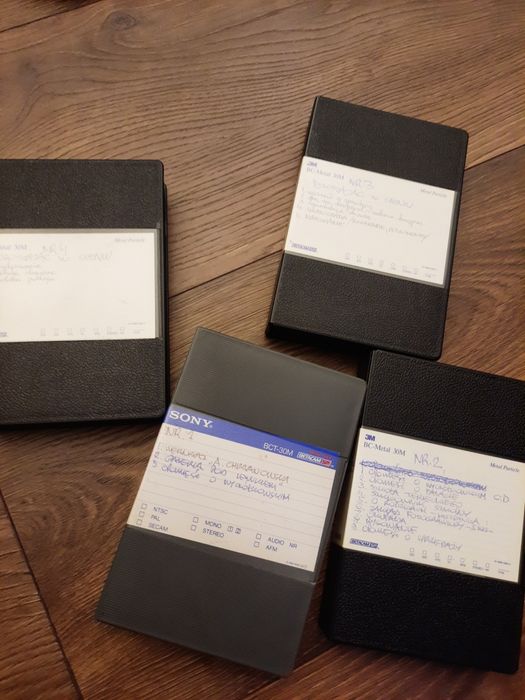 Taśma 3M BC-Metal 30M