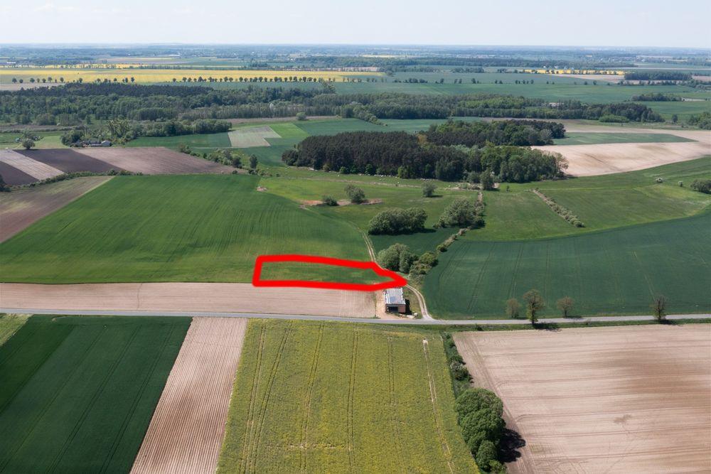 Sprzedam 3000 m²