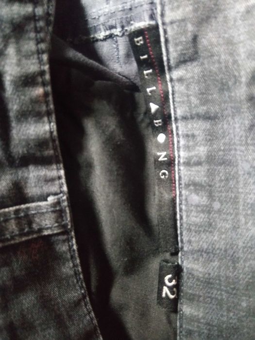 2 Calções (shorts) G1 Billabong Wild 32