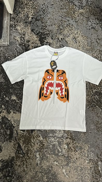 Футболка Бейп Тайгер/Bape Tiger