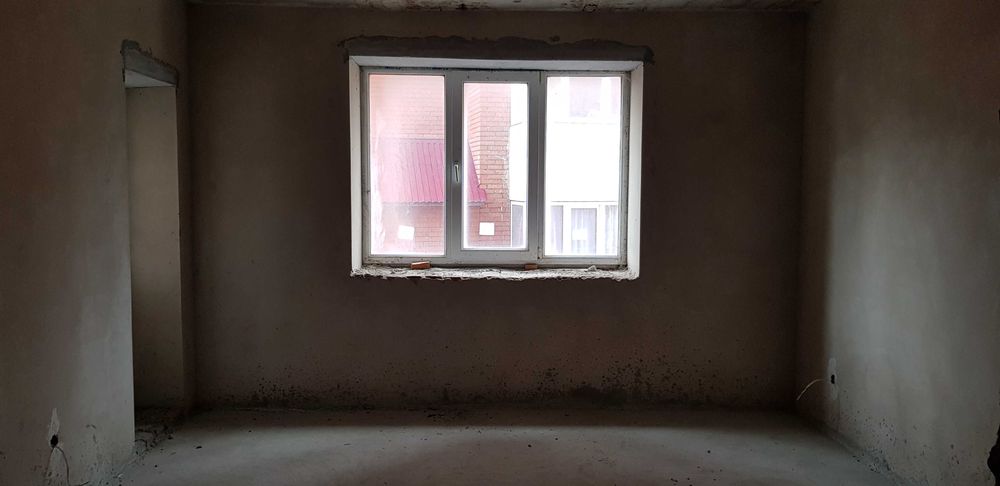 3-кімнатна квартира в новобудові