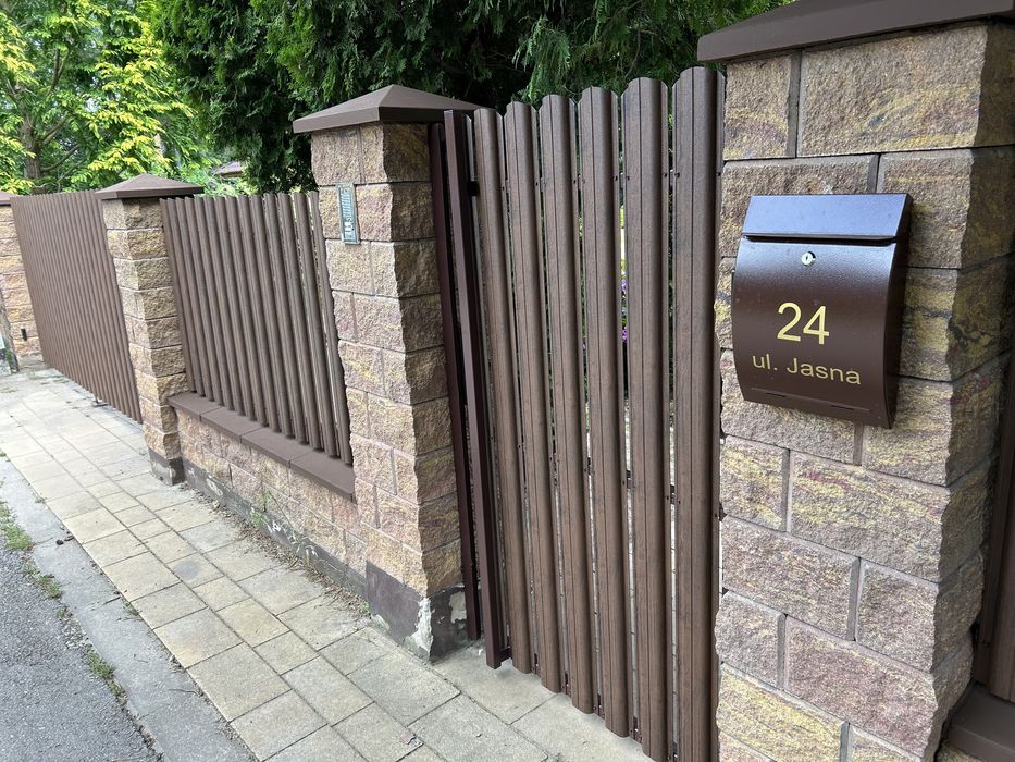 Sprzedaz , montaz ogrodzen . Producent bram super jakosc . OLISPAW