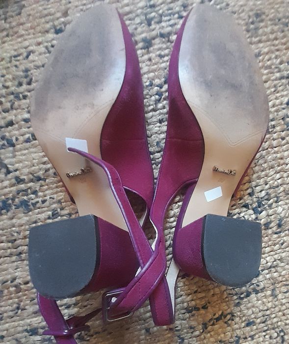 Sapatos Massimo Dutti 39