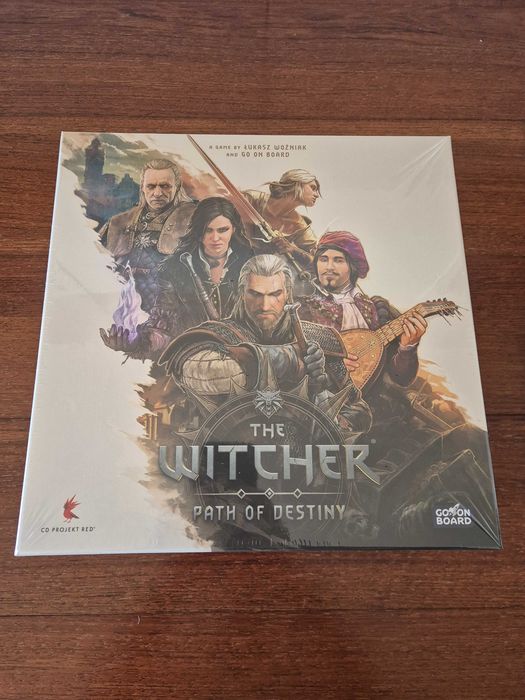 The Witcher: Path of Destiny ALL IN + Extras